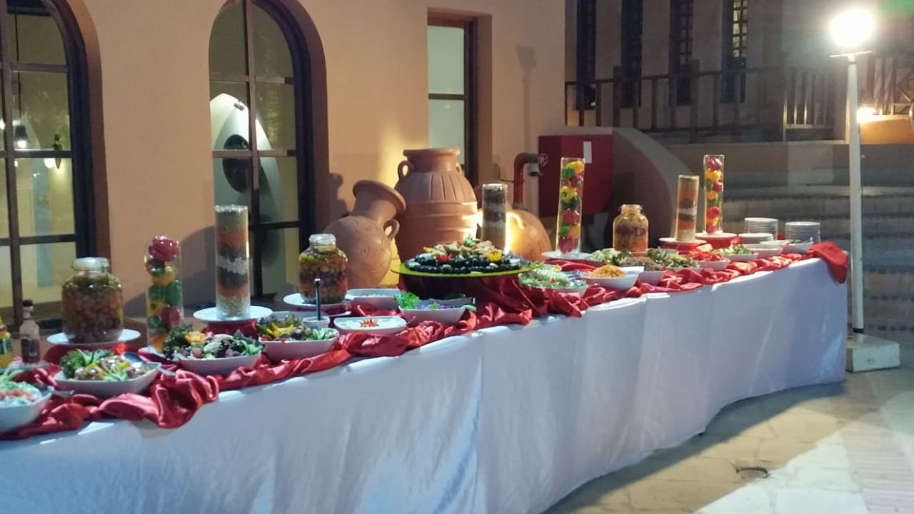 Gastro Sultan Bey Hotel, El Gouna
