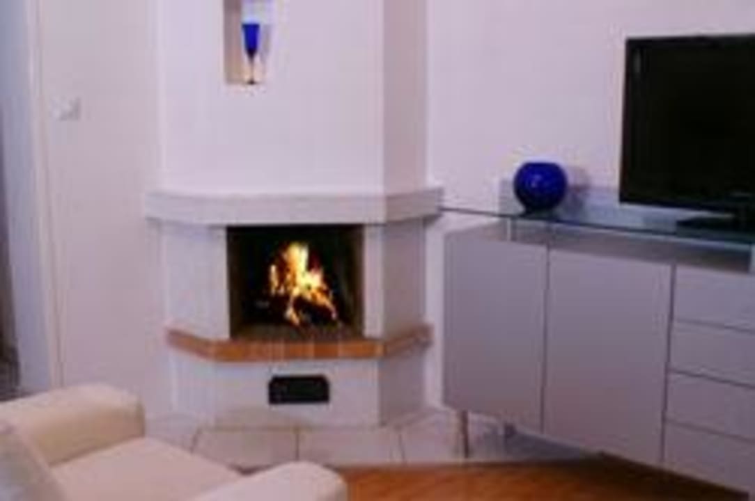 Suite mit Kamin Hotel Rainbow-Inn