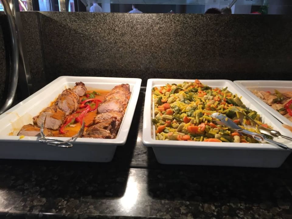 Nachtessen LABRANDA Bahía y Villas Fañabé