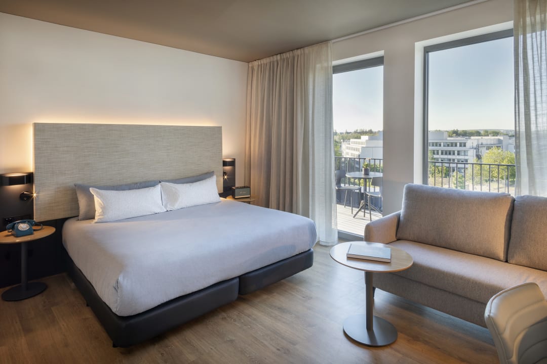 Zimmer INNSiDE by Meliá Luxembourg