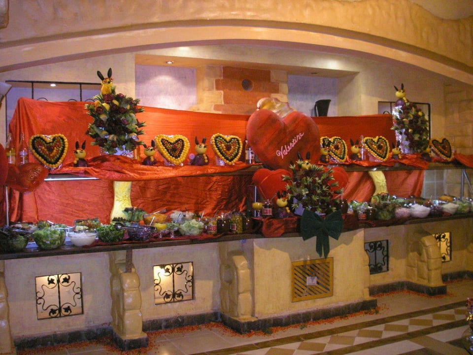 Valentinstag Pickalbatros Alf Leila Wa Leila Resort - Neverland Hurghada