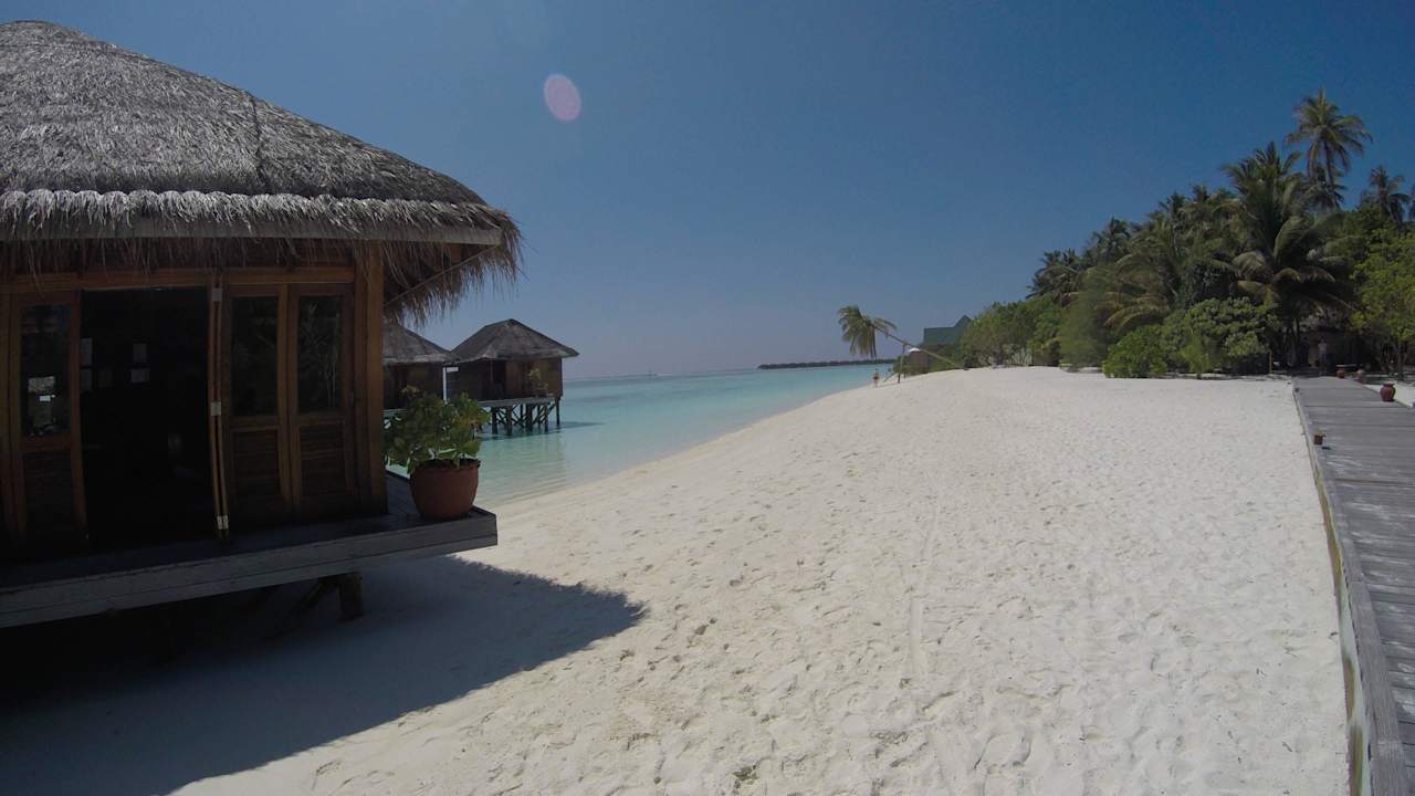- Meeru Maldives Resort Island