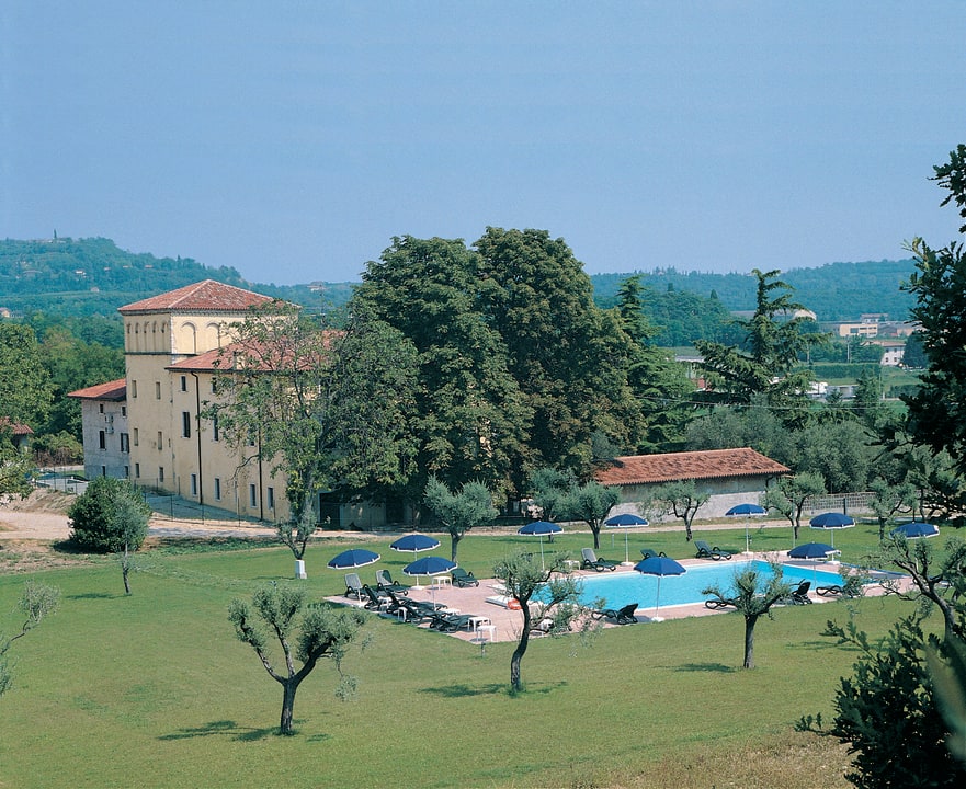 Pool Agriturismo Colombare Teboi
