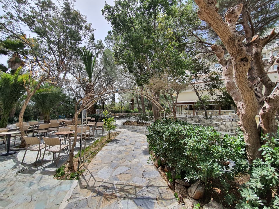 Außenansicht Apollonia Beach Resort & Spa