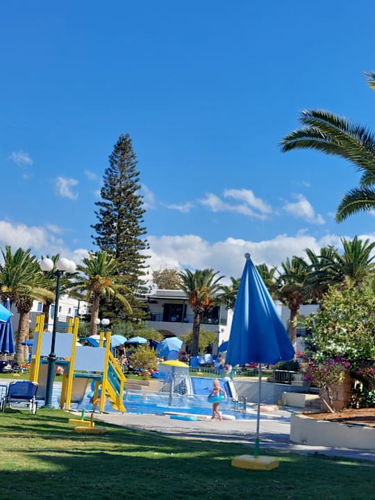 Gartenanlage TUI SUNEO Chrissi Amoudia