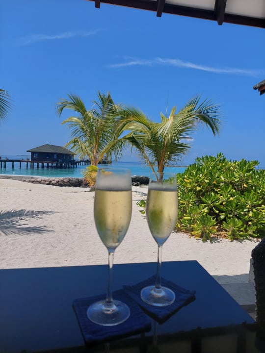 Ausblick Adaaran Select Meedhupparu Island Resort - Premium All Inclusive