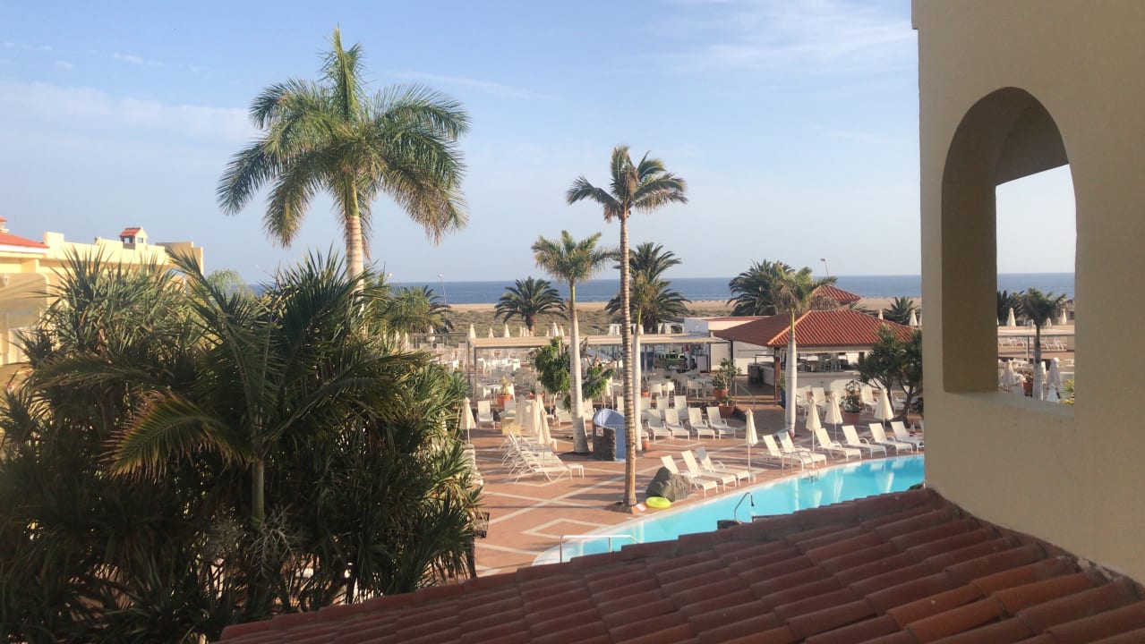 Ausblick R2 BUGANVILLA Hotel & Spa