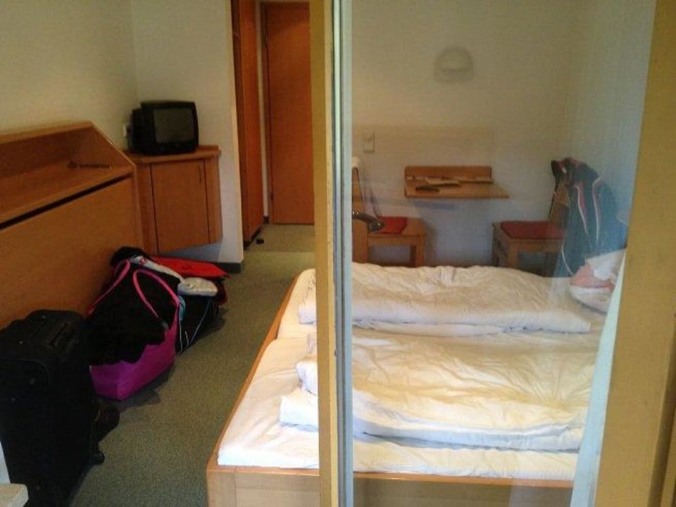 Doppelzimmer Landhotel Arber Wellness