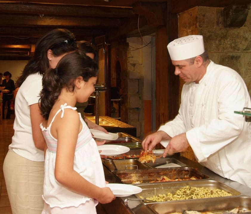 Dining - Restaurant - Porto Azzurro Hotel Porto Azzurro Resort
