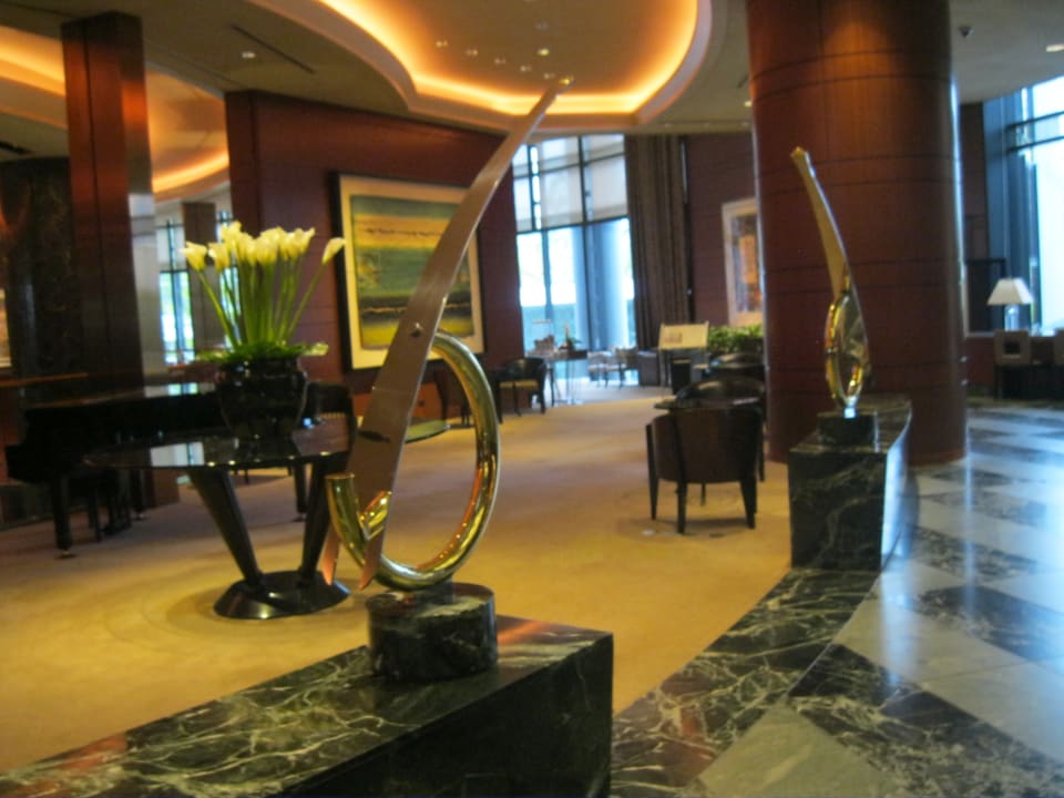 Lobby Hotel Hyatt Regency Osaka