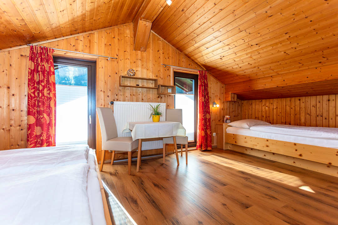 Zimmer Apartments Salzburgerhof