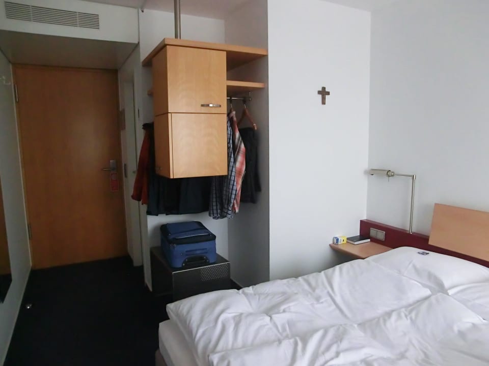 "Kleiderschrank" Stadthotel Münster
