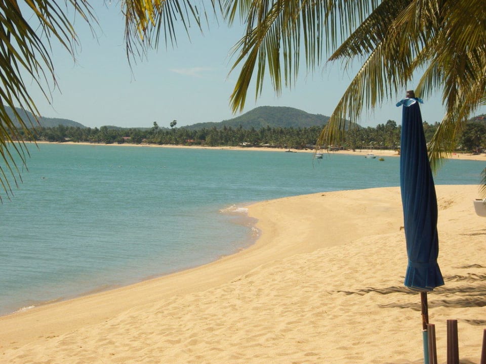 Strand Hotel Maenam Resort