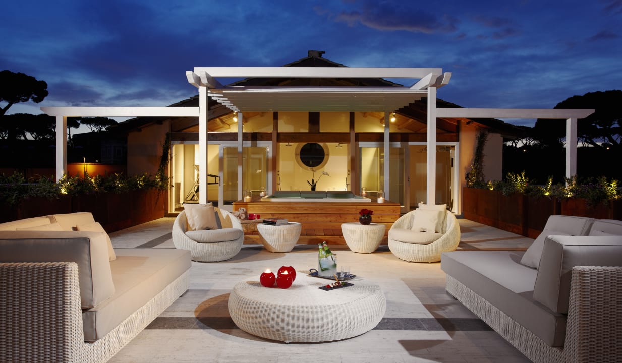 Zimmer Villa Agrippina Gran Meliá