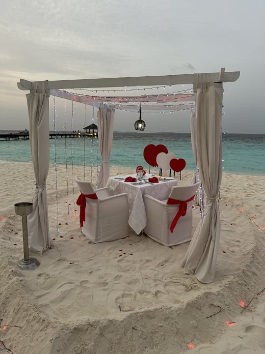 Strand Adaaran Select Meedhupparu Island Resort - Premium All Inclusive