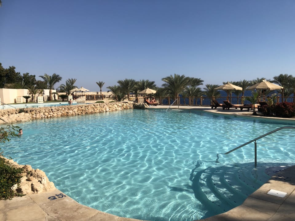Pool The Grand Hotel Sharm El Sheikh