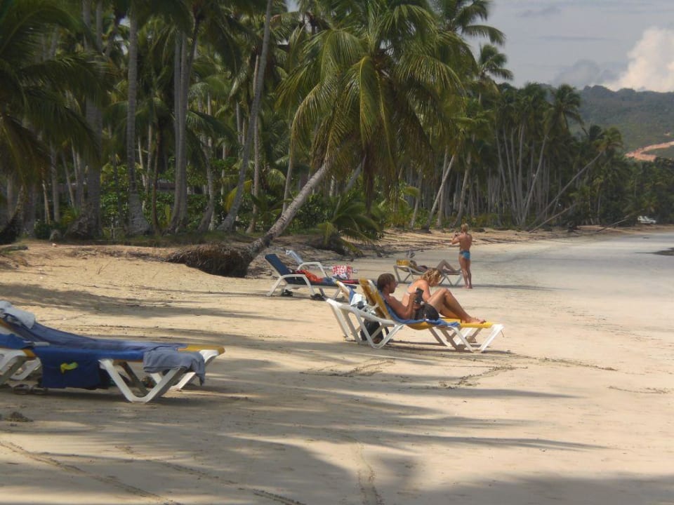 Strand Hotel Bahia Estela Caribe