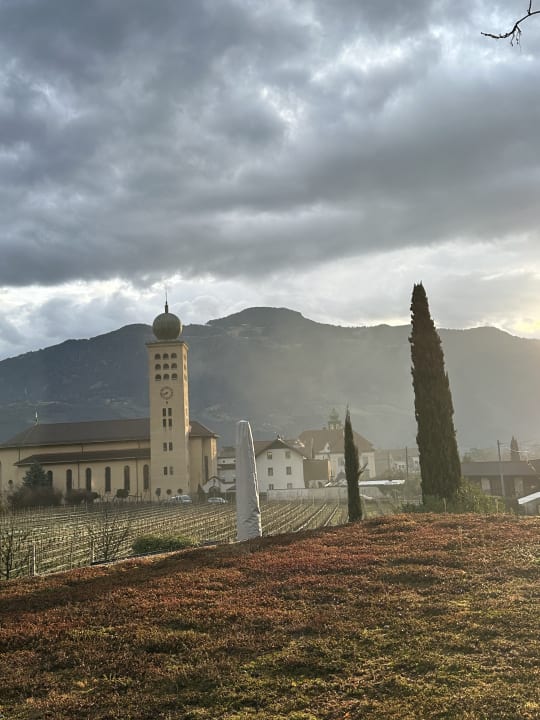 Ausblick Hotel Schwarzschmied