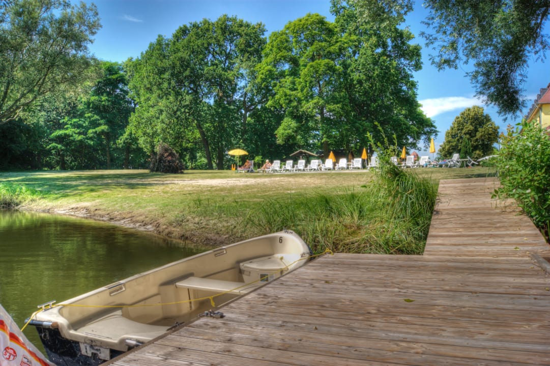 Sonstiges Seehotel Brandenburg a.d. Havel