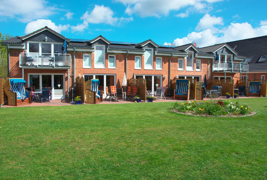 Außenansicht Lafrentz Ferienhof