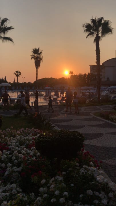 Gartenanlage Lonicera Resort & Spa Hotel