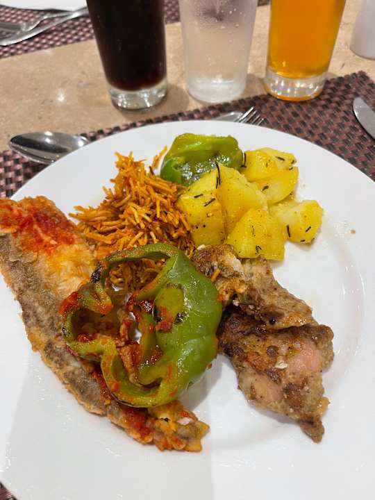 Gastro Amarina Queen Resort Marsa Alam
