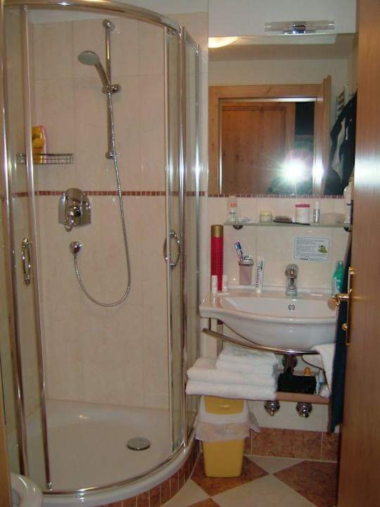 Badezimmer Hotel Paradiso