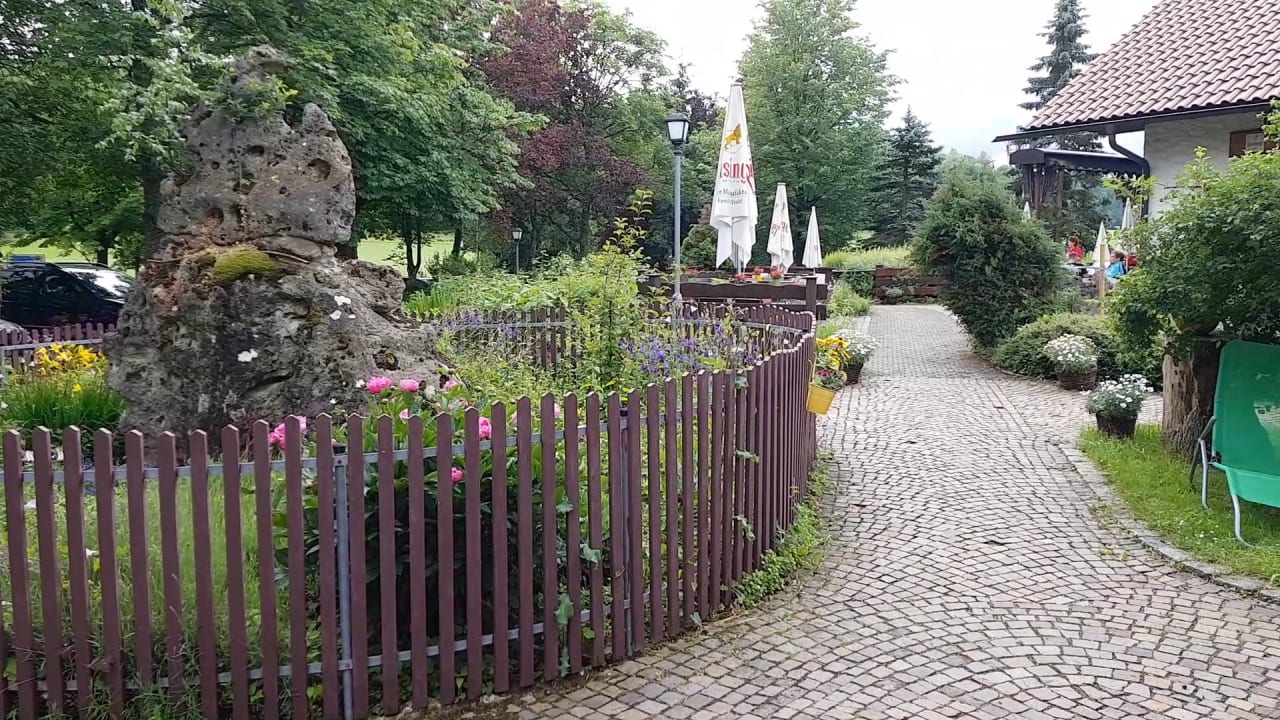 Garten Stahlecker Hof