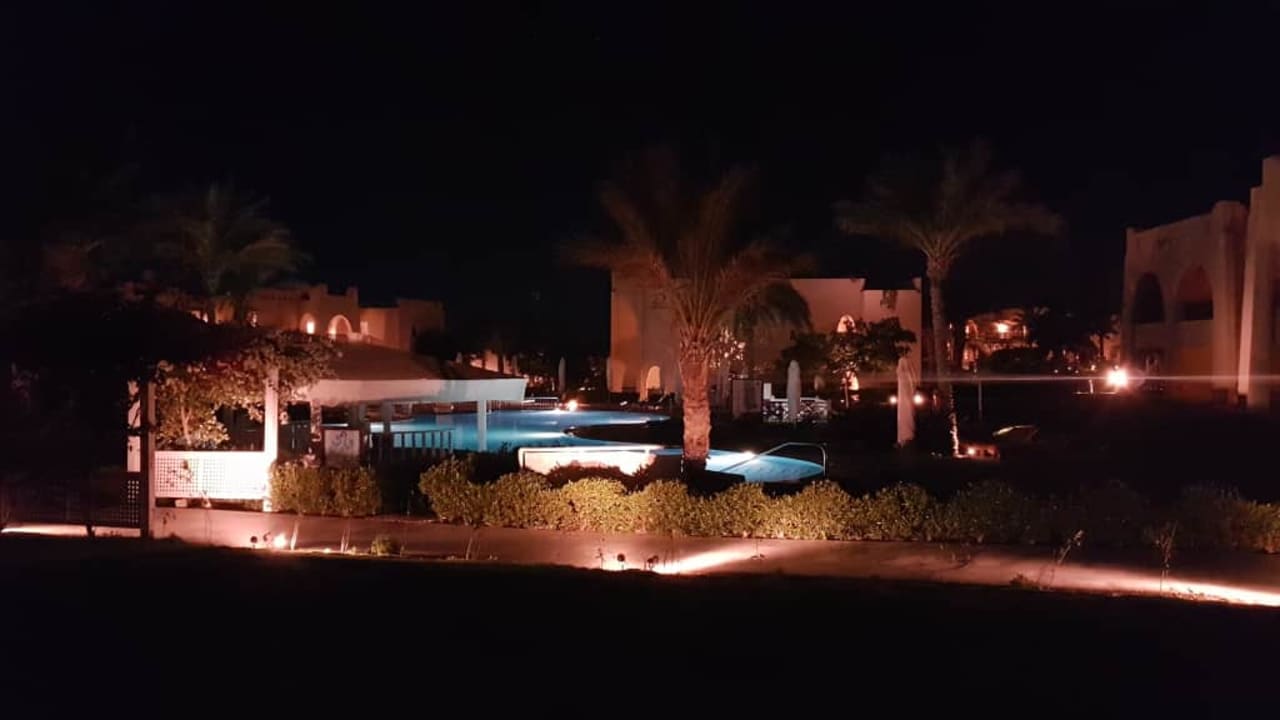 Room view Hilton Marsa Alam Nubian Resort