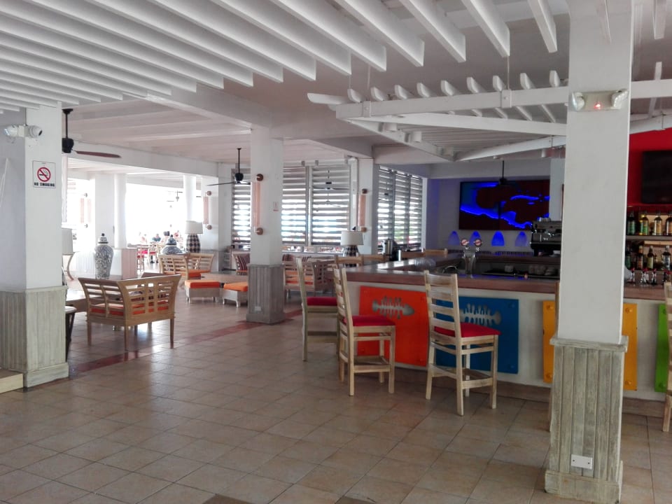 Gastro Grand Decameron Montego Beach