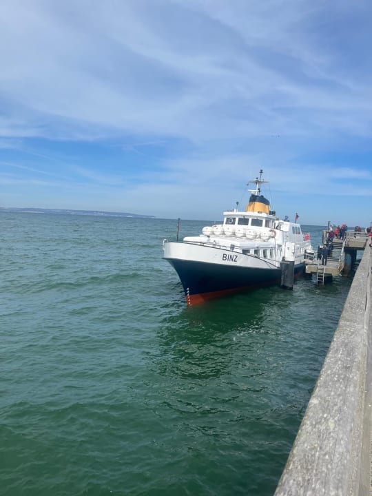 Strand AKZENT Apartmenthotel Binz