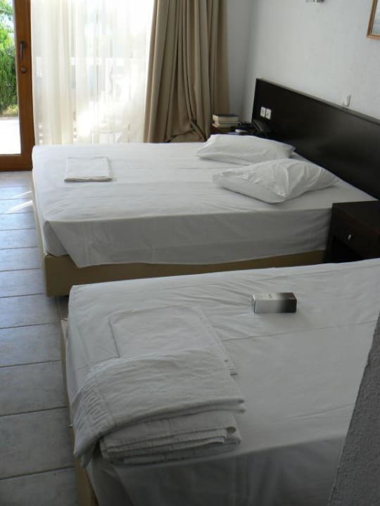Bild vom Zimmer Akti Ouranoupolis