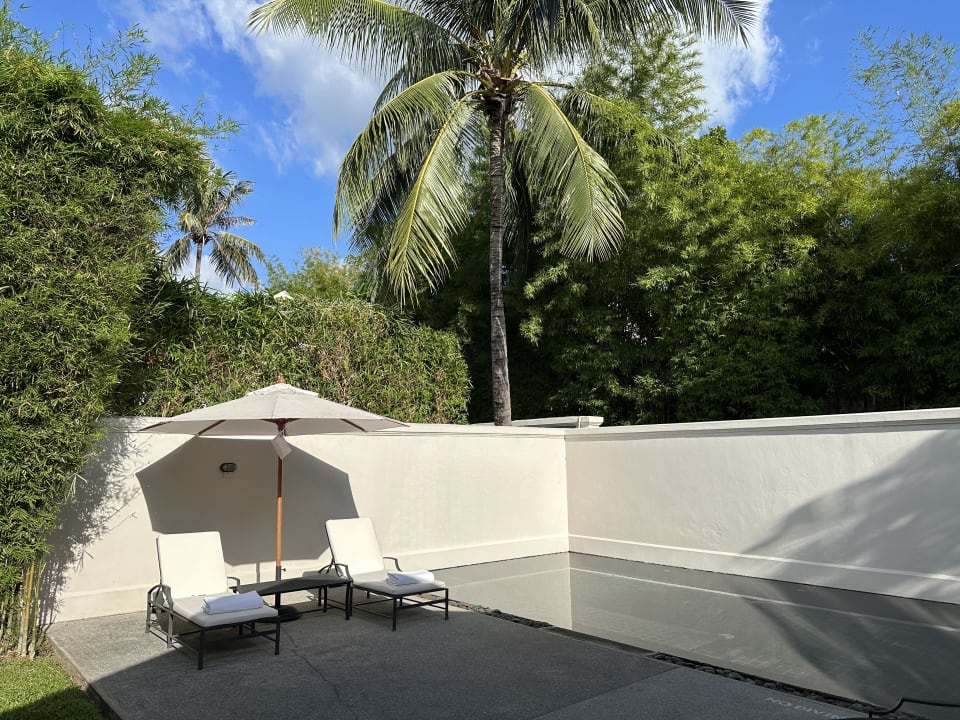 Zimmer Hotel Amantaka