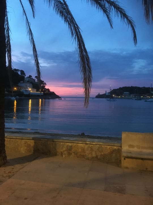 Ausblick Hotel Marina & Wellness SPA