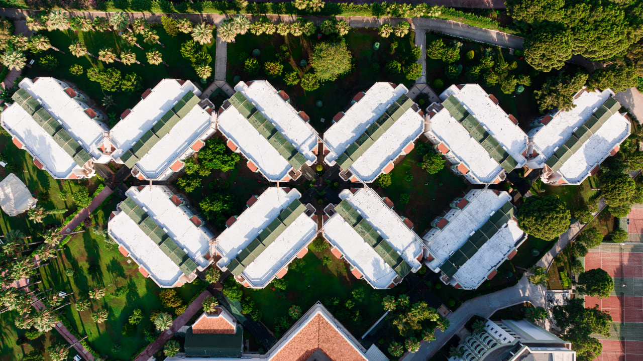 Außenansicht Adora Hotel & Resort