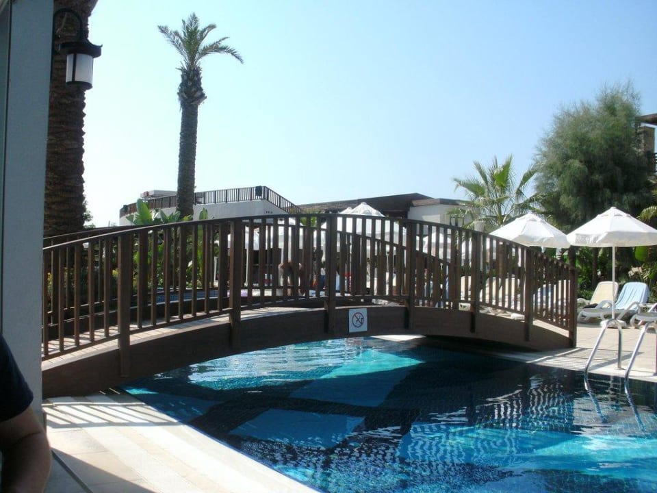 Pool Sunis Evren Beach Resort Hotel & Spa