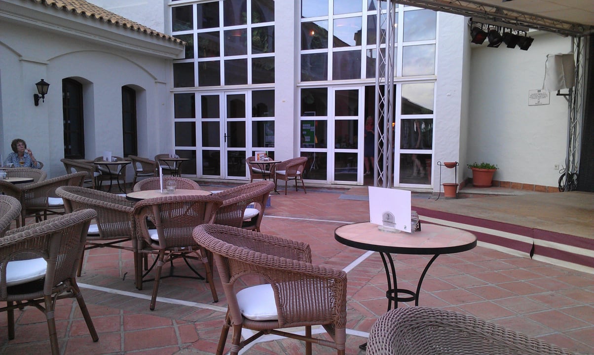 Barbereich Fuerte Conil-Resort