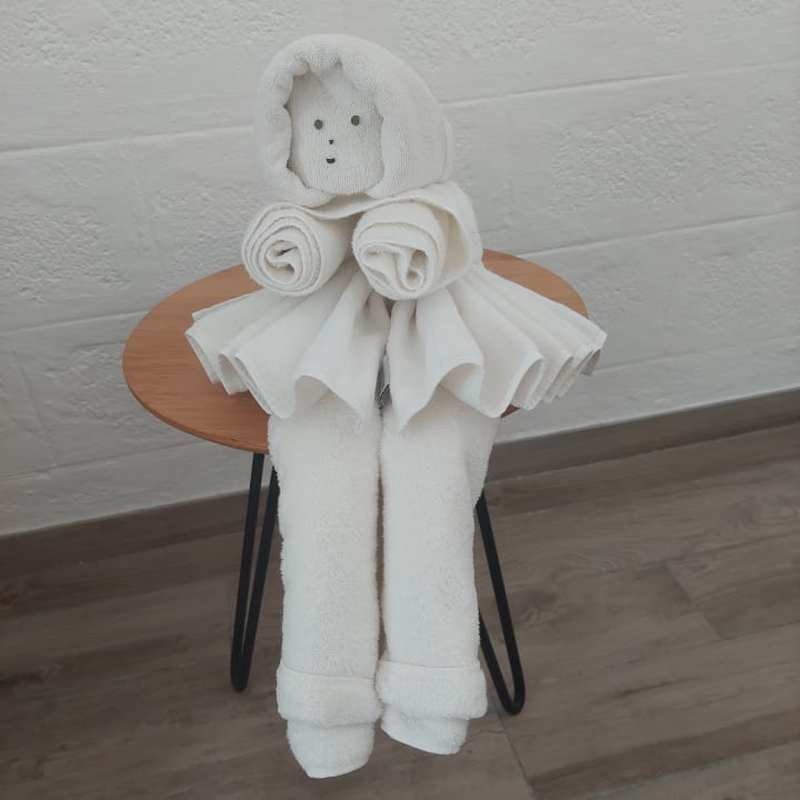 Zimmer Tropical Attitude - Adults only