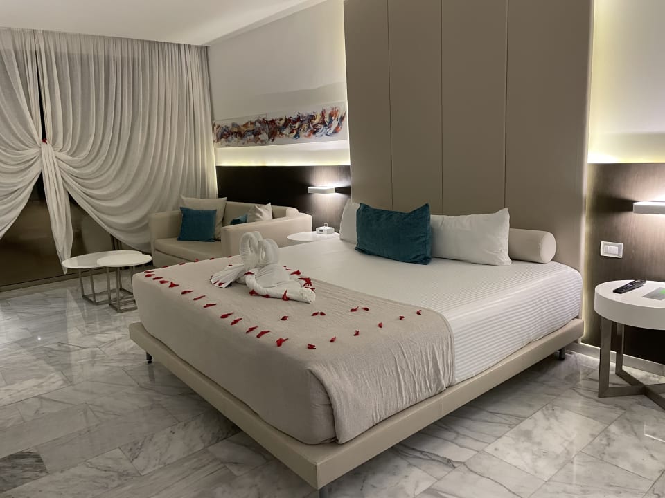 Zimmer Platinum Yucatan Princess All Suites & Spa Resort - Adults only