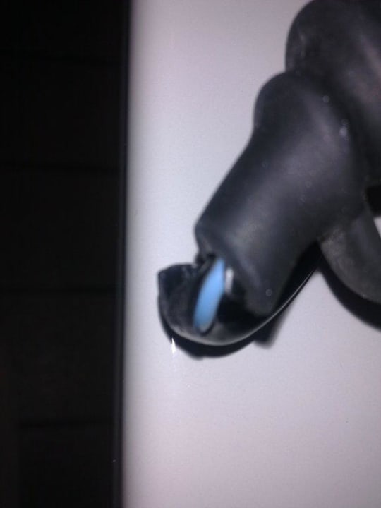 Fön- Kabel defekt Hotel Bergland-Hof