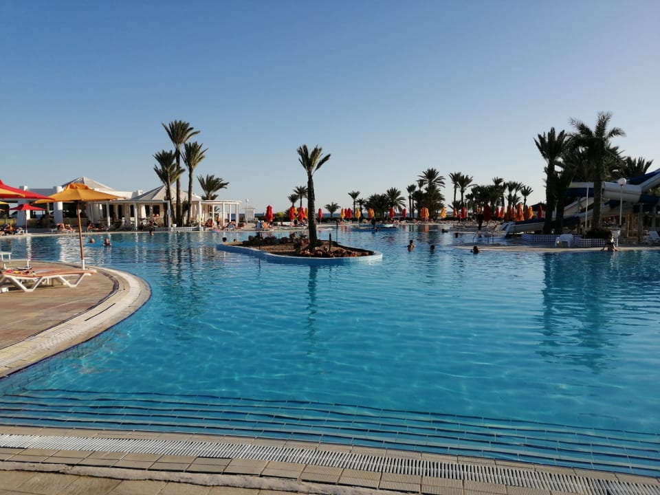 Sport & Freizeit Hotel El Mouradi Djerba Menzel