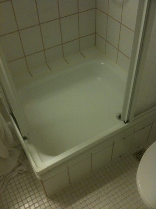 Dusche Hotel Der Achtermann