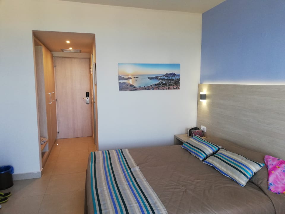 Zimmer Irene Palace Beach Resort Club alltoura