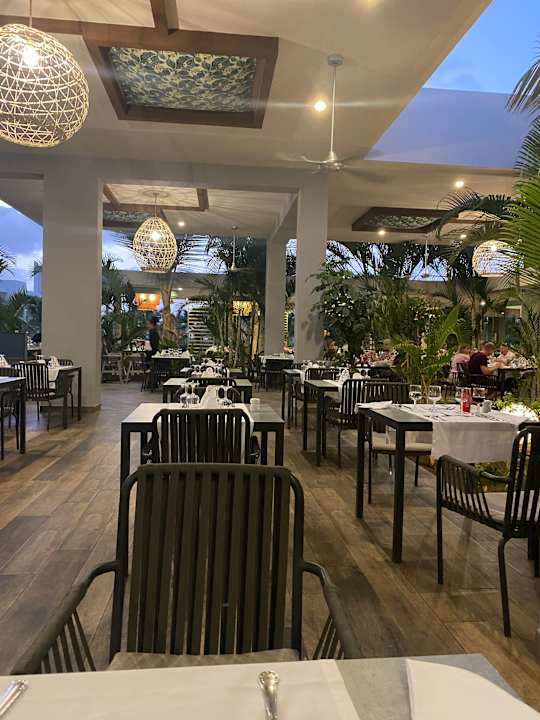 Gastro Hotel Riu Palace Santa Maria