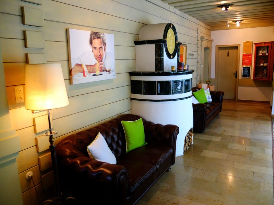 Lounge Sonnhof by Vitus Winkler