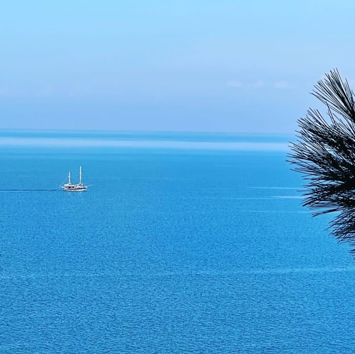 Ausblick Hotel Pine Bay Holiday Resort