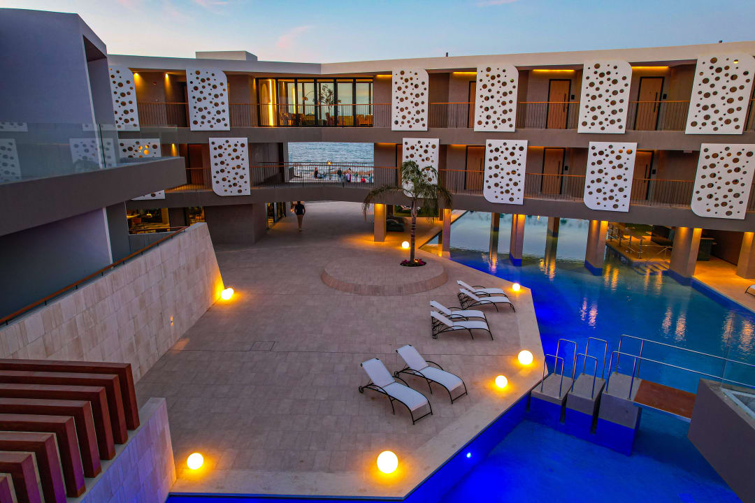 Ausblick Harmony Boutique Resort