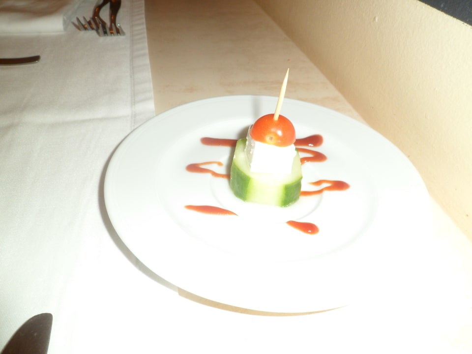 Kleiner Salatteller Jaz Makadi Oasis Resort