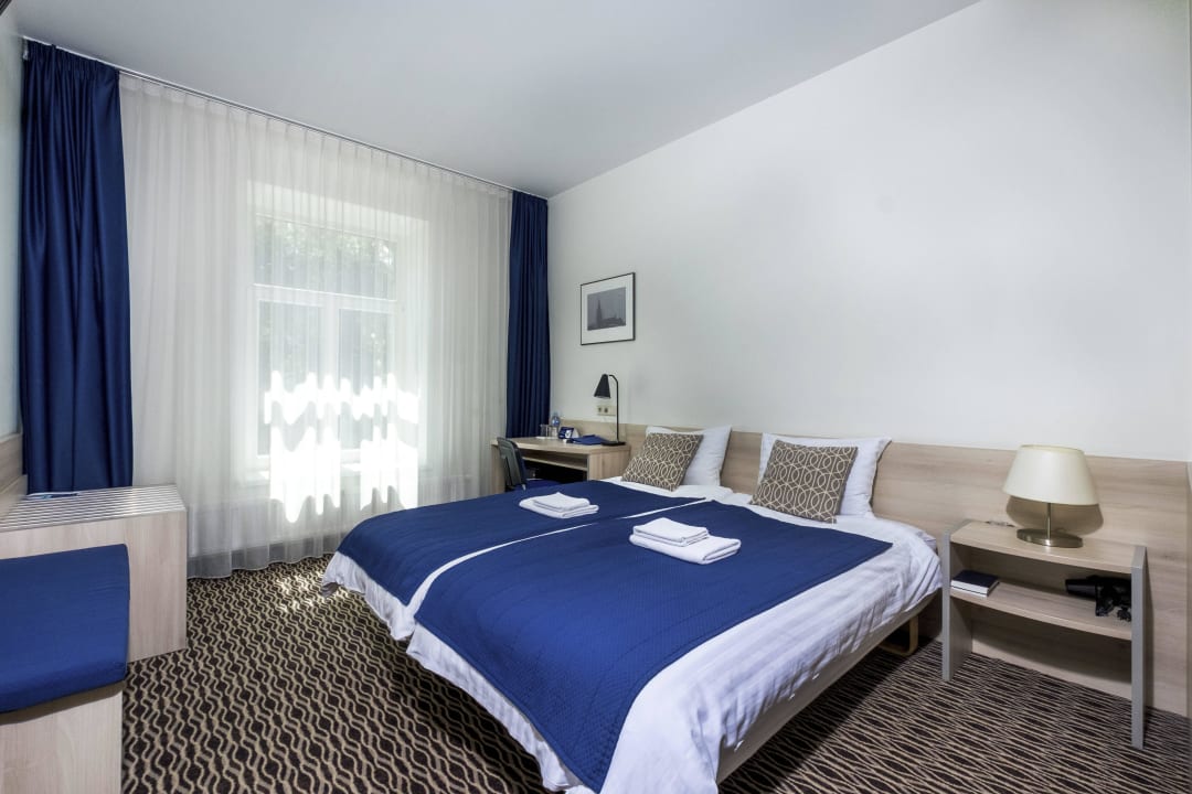 Double room Hotel Kaunas City