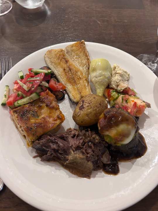 Gastro Balmy Beach Resort Kemer